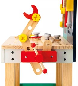 Brico'Kids - Banco da lavoro robot grande