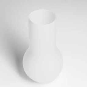 Brilagi - Vetro di ricambio per TAVERN/COTTAGE chandelier, E14, 210x110 mm, bianco