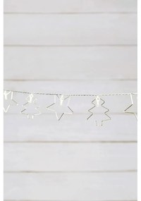 Catena luminosa con motivo natalizio numero di lampadine 10 pezzi lunghezza 160 cm Tri - Markslöjd