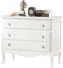 CLANCY - comò in legno massello