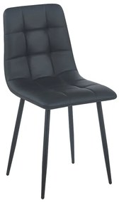 Sedia Stuhl - Nero