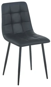 Sedia Stuhl - Nero