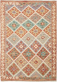 Kilim Tappeto 160x120 (Pakistan) Tessuto A Mano