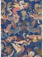 House of Hackney Carta da parati Phantasia - Sapphire