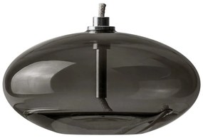 Lampada a olio in vetro (altezza 6 cm) Aura - Mette Ditmer Denmark