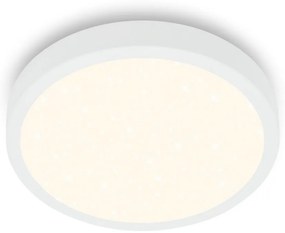 Briloner 3701-016 - Plafoniera LED dimmerabile RUNA LED/18W/230V bianco + +TC