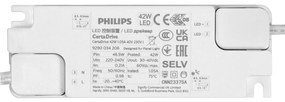 Pannello LED a Sospensione 120x60 42W CCT UGR19 con driver Philips Colore Bianco Variabile CCT