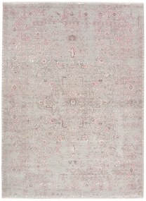 Asman Tappeto 270 x 370 (Indian) Annodato A Mano