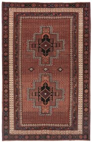 Afshar Tappeto persiano 240 x 150 (Iran) Annodato A Mano