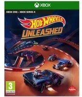 Xbox one hot wheels unleashed - 1065156