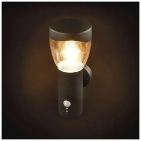 Applique da esterno con sensore ARTEO 1xE27/15W/230V IP44
