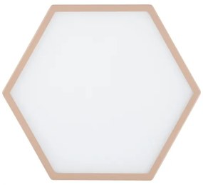 Argon 8782 - Plafoniera LED LIBERO LED/12W/230V 3000K color crema