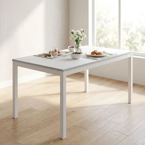 HERA - tavolo da pranzo allungabile