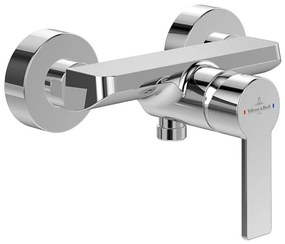 Villeroy & Boch TVS10300100061 - Miscelatore doccia ARCHITECTURA, cromo lucido