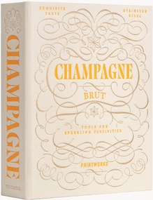 Set di 2 accessori per champagne The Essentials