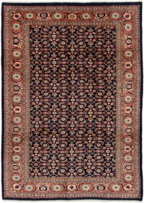 Sarouk Tappeto 350x250 (Iran) Annodato A Mano