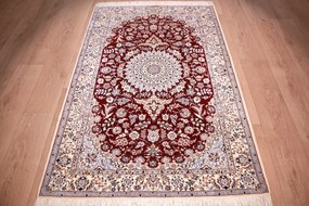 Nain Tappeto persiano 110x180 (Iran) Annodato A Mano