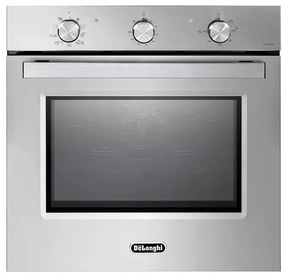 Forno da incasso multifunzione termoventilato  DE'LONGHI PLM 7 XLX 2 pulizia al vapore