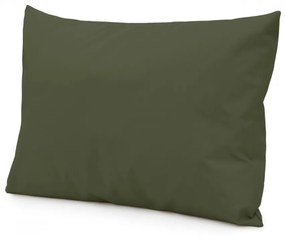 Cuscino da giardino impermeabile 50x70 cm khaki