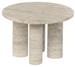 Tavolo rotondo in pietra ø 52 cm Volos - Blomus