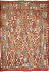 Kilim Tappeto 210 x 300 (Pakistan) Tessuto A Mano