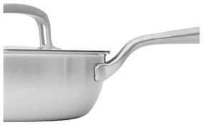 Pentola in acciaio inox con coperchio incluso per induzione 1,5 l Lucca 3.0 – FABINI