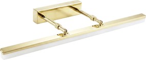 Applique da bagno LED APP1873-1W 60cm GOLD