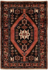 Shiraz Tappeto 200x140 (Iran) Annodato A Mano