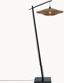 Lampada da lettura in bambù Bali