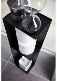 Supporto in metallo per carta igienica Tower - YAMAZAKI