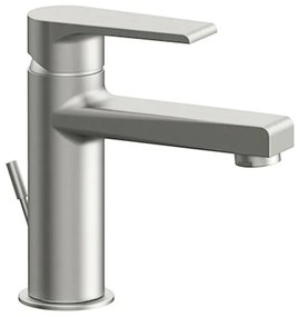 Miscelatore lavabo spazzolato Mariani serie Artic scarico incluso