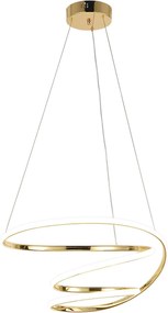 Lampada LED G080-1CP Gold