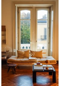 Divano variabile Naturale Chiaro/Bordeaux Bebop - Karup Design