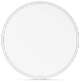 Aigostar - Plafoniera LED da bagno LED/24W/230V 6500K diametro 40 cm IP44