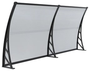 Riparo sopra l'ingresso - Rojaplast