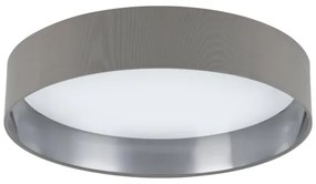 Eglo 99543 - Plafoniera LED MASERLO LED/24W/230V