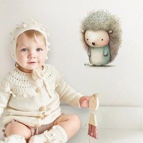 Adesivi per bambini - Riccio | Inspio