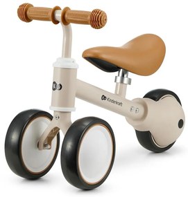 KINDERKRAFT - Bici a spinta CUTIE beige