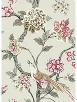 Coordonne Carta da parati Bird Song - Swan