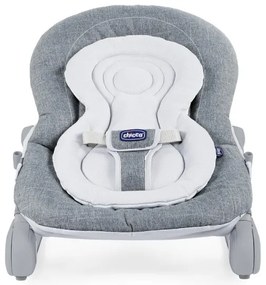 Chicco - Altalena per bambini HOOPLA grigio/bianco