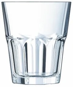 Bicchiere Arcoroc Granity Trasparente 6 uds (27 cl)