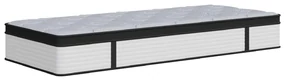 Materasso a molle insacchettate medio plus 80x200 cm