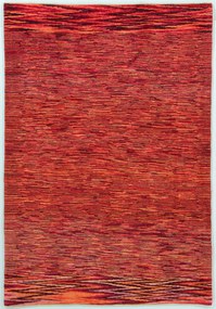 Rizbaft Tappeto 170x120 (Iran) Annodato A Mano