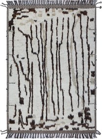 Berber Tappeto orientale 240x170 (Pakistan) Annodato A Mano