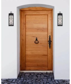 Westinghouse 63395 - Applique da parete per esterni ROZZANO LED/16W/230V IP44