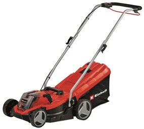 Tagliaerba a batteria a velocità non regolabile EINHELL GE-CM 18V L 33 cm, 1 batteria inclusa