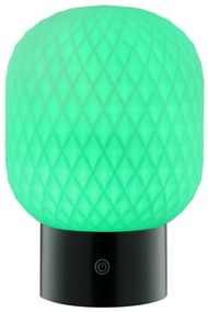 Brilliant -LED RGB dimmerabile ricaricabile a sfioramento lampada da tavolo SARASTRO LED/3W/5V 2700K IP44