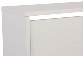 Scarpiera 84x51 cm bianca