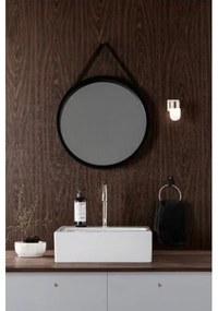 Markslöjd 106374 - Applique da bagno MENTON 1xG9/18W230V IP44