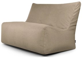 Puof a sacco marrone Sofa Seat Lounge – SLOWDOWN
